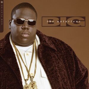 Notorious Big - Now Playing  LP LP